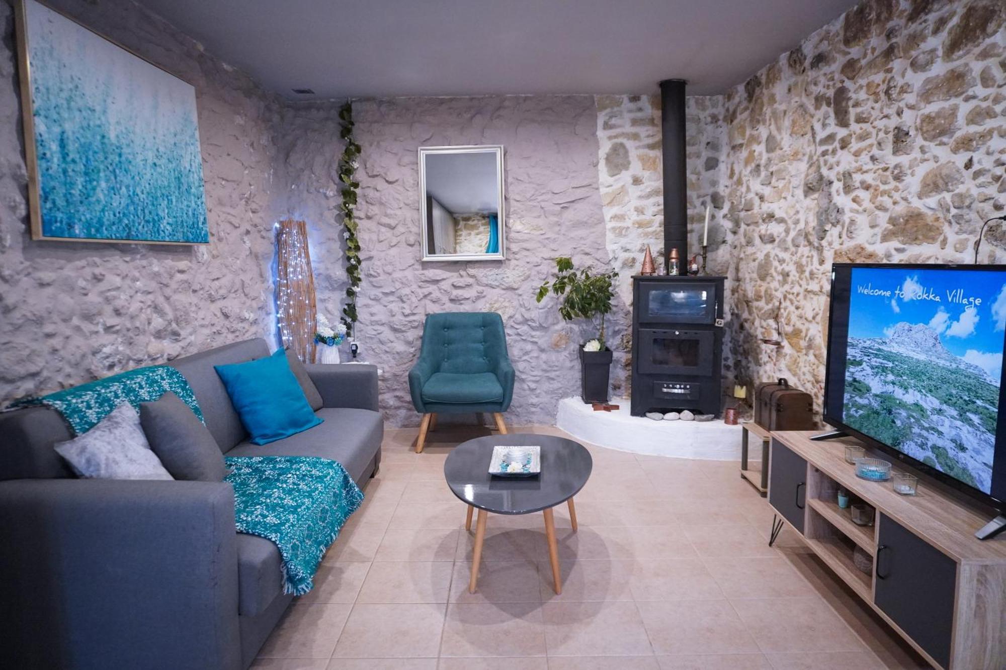 Cozy Stonehouse In κissamos * Kera (West Crete)