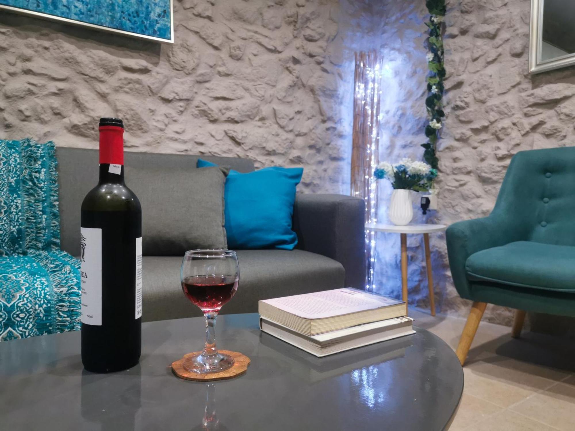 Cozy Stonehouse In κissamos Villa Kera (West Crete)