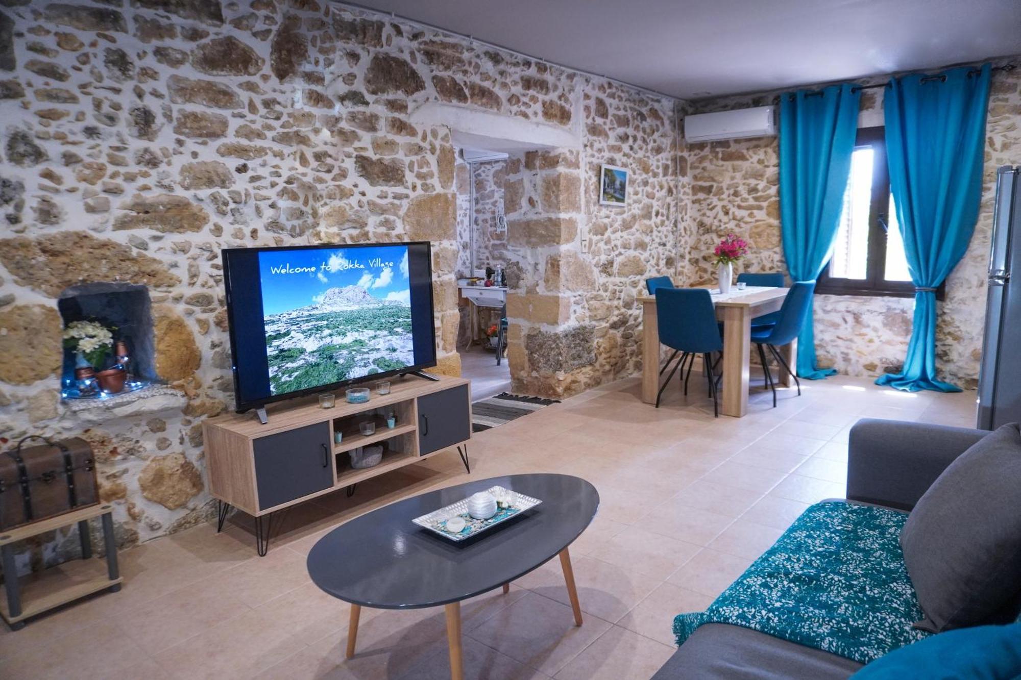 Cozy Stonehouse In κissamos * Kera (West Crete)