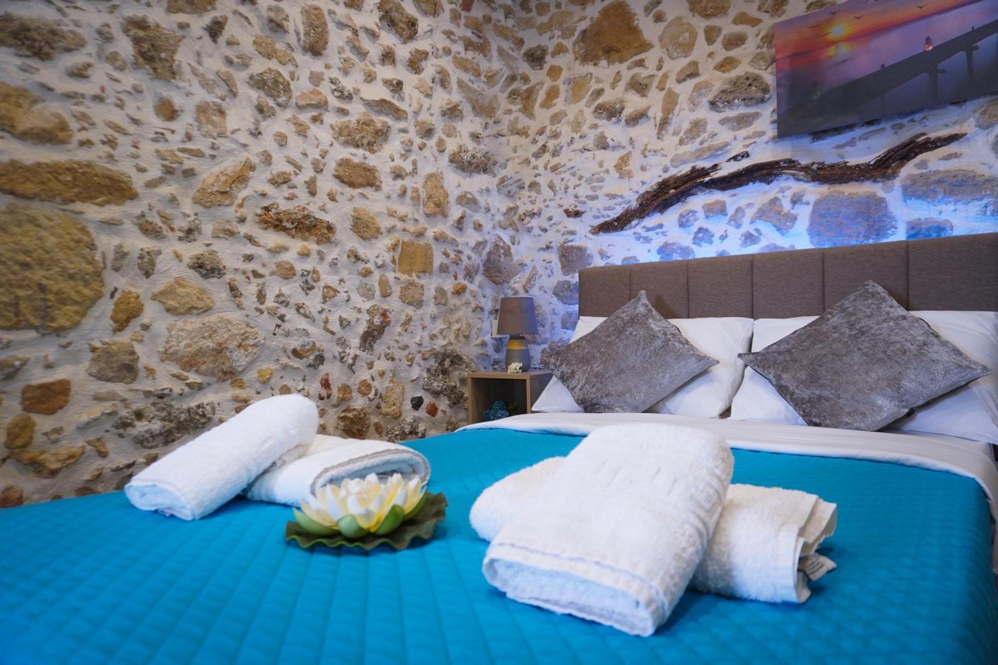 Cozy Stonehouse In κissamos *