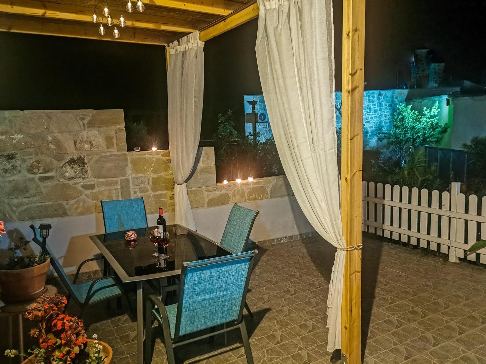 Cozy Stonehouse In κissamos